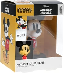Figurine Mickey et sa toupie soleil 1.2.3 Disney