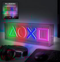 Lampe Led Néon - Playstation