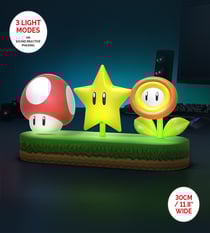 Lampe Super Mario icones