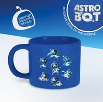 Mug WTT - Astrobot