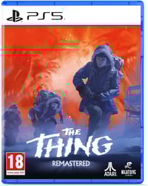 The Thing : Remastered