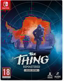 The Thing : Remastered - Deluxe Edition