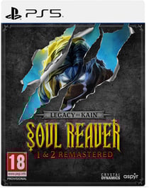 Legacy of Kain : Soul Reaver - 1 & 2 Remastered - Deluxe Edition