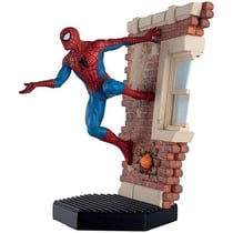 Figurine Spider-man 1/18 dynamique
