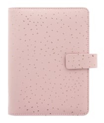 Organiseur 2023/2024 Filofax - Rose - 9,5 x 17,1 cm - Confetti