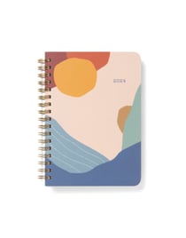 Agenda civil semainier 2024 Legami - 8,5 x 13 cm - Flowers - Agenda 2024 -  Agendas - Calendriers