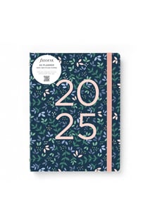 Agenda semainier 2026 Letts of London - A5 14,8 x 21 cm - Garden