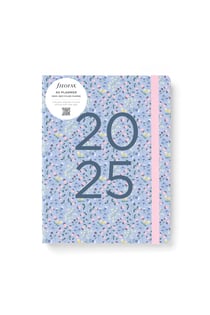 Agenda semainier 2026 Letts of London - A5 14,8 x 21 cm - Meadow