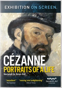 Cézanne - Portraits of a life