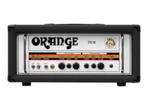 THUNDER, TÊTE 30W GUITARE, 2 CANAUX NOIRE