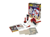 Set complet de linogravure Essdee