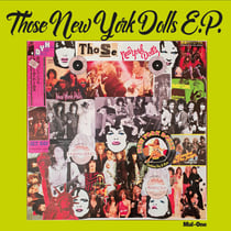 Those New York Dolls
