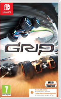 Grip - Code in a box