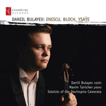 Oeuvres pour violon
