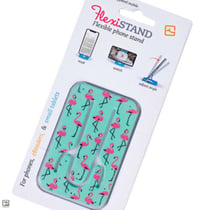 Flexistand -  Flamant rose