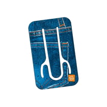 Flexistand -  Blue Jean