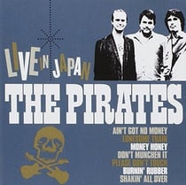 Live In Japan