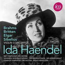 Concertos pour violon