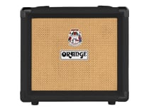 COMBO CRUSH 12X, HP 6", 1 CANAL OVERDRIVE NOIR