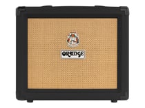 COMBO CRUSH 20W, HP 8", 2 CANAUX NOIR
