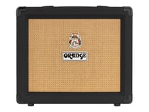 COMBO CRUSH 20W, HP 8", 2 CANAUX REVERB NOIR