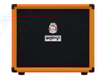 Orange Amps OBC112 - Caisson de haut-parleur pour guitare basse - talon fermé - 400 Watt - orange