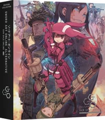 Sword Art Online Alternative Gun Gale Online - Box 1/2