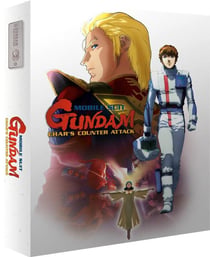 Mobile Suit Gundam Char's Counter Attack