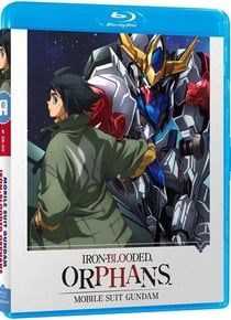 Mobile Suit Gundam : Iron-Blooded Orphans - Box 2/2