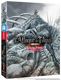 L'Attaque des Titans - Saison finale, Partie 3