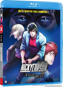 Nicky Larson - City Hunter : Angel Dust