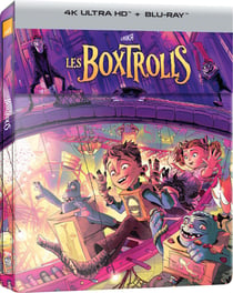 Les Boxtrolls