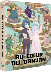 Au coeur du donjon