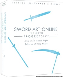 Sword Art Online Progressive - Intégrale 2 films