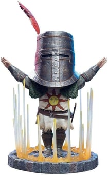 Dark Souls Figurine - Solaire - 23 cm