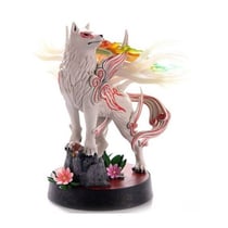 Figurine Shiranui - Okami - 22 cm