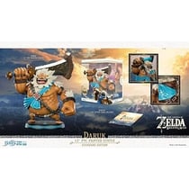 Figurine Daruk Standard -Zelda Breath of the Wild - 29cm