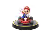 Figurine - First 4 Figurine - Mario - Mario Kart Edition Standard - 19 cm