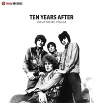 Live At The BBC 1966-1968