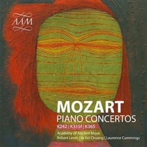 Concertos pour piano n° 7 et n° 10