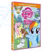My little pony : un animal pour Rainbow Dash