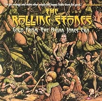 Gold from The Brian Jones Era