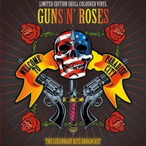 Guns n' Roses - Welcome to a night at the Ritz