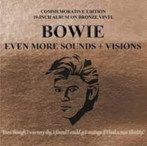David Bowie - Even more sounds + visions