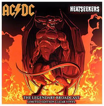 AC/DC - Heatseekers