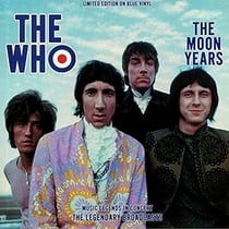 Who: The Moon Years - The Legendary Broadcasts