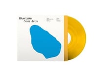 Sun Arcs - Édition Limitée-  Vinyle Jaune