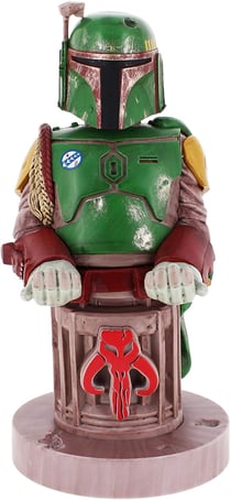 Figurine support Cable Guys - Star Wars - Boba Fett