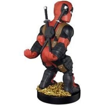 Figurine Support Charge Deadpool Fesse
