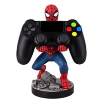figurine support - spider-man